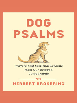 cover image of Dog Psalms